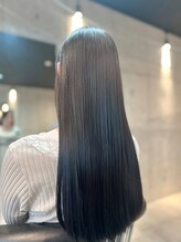 【お客様のお悩み１】髪がうねってセットがうまくまとまらない・・