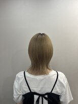 アルス(ALUZ)&nbsp;ハイトーン/ウルフカット