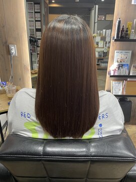 プライベートサロン フェディス(private salon Fedis) プレミアムストレート