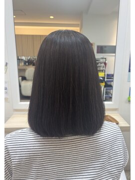 ユニティ 橋本店 ナチュラルストレート