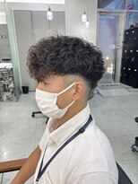 ネクスト 静岡店(NEXT)&nbsp;スペインカール　バロックパーマ