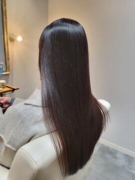 オルガ 草加店(Olga) 髪質改善/ 縮毛矯正/ストレート/ナチュラル/カラーエステ