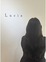 ルシア(Lucia)&nbsp;ロングハイレイヤー