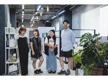《鶴橋・玉造駅徒歩４分～８分》アーバンデザイン空間と植物があるプライベート空間で、癒しのひと時を♪