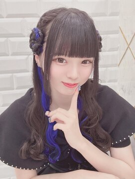 リルミー(Lilme) ヘアメ初心者さんにも！ひつじヘア＊まゆ