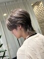 パトゥ 烏丸(patou) 毛先まで生かすメンズウルフ☆
