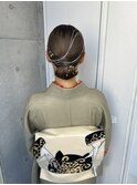 タイトシニヨン