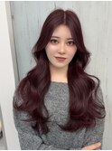 10代20代30代大人可愛いブリーチなしカラー