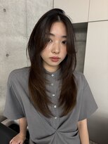 キーチェ 梅田中崎町(keych)&nbsp;レイヤーカット/髪質改善/梅田/中崎町