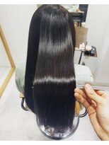 ワン(One...)&nbsp;うる艶ロングスタイル☆