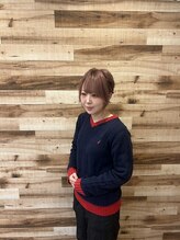 アグ ヘアー オスト 仙台駅東口駅前店(Agu hair ost) 齋藤 真央