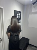 髪質改善/縮毛矯正/髪質改善縮毛矯正/蒲田/久保