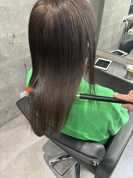 モダンメイド 四条烏丸(modern made) 髪質改善ウルフカットショートカットショートボブショートヘア