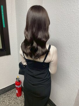 グレージュカラー