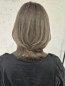 大人くびれミディ・柔らかレイヤー