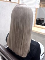 バブルス 久米川店(BUBBLES)&nbsp;ミルキーホワイトベージュ