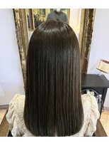 アフェス 八幡山(affes)&nbsp;髪質改善発想の縮毛矯正