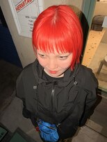 エルミタージュ(HERMITAGE)&nbsp;デザインカラー レッド