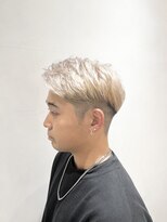 リタ オム 大宮店(RITA HOMME)&nbsp;ミルクホワイトカラー