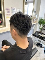 ソエル(soel) メンズ刈り上げ