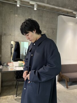 ミリ(milli Produce by ITAKURA) メンズショート