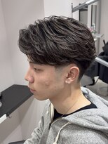 ササ 京都河原町店(33 SASA)&nbsp;フェザーパーマ京都四条河原町