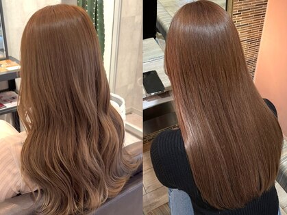 トリコ 梅田茶屋町店(trico)の写真