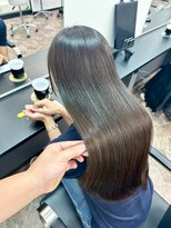 ヘアースマイルクー(HAIR SMILE COEUR)&nbsp;【TOMOYA】髪質改善 縮毛矯正