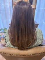 ラナ(LANA) 明るめピンクラベンダーで透明感◎