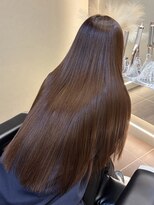 シーム 南堀江(SEAM) 【高補修】髪質改善トリートメント