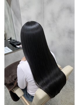 エルフレームバイワンラヴェスト(L'FLAME by one Lovest) 髪質改善で美しく!