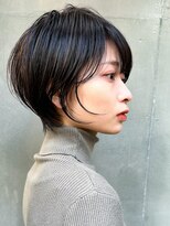 ロビー 青山(ROBBY)&nbsp;ショートヘア/ショートカット/ショートボブ/30代40代50代/表参道
