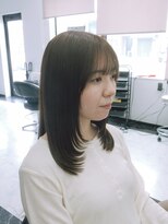 ルテマ(LTEMA)&nbsp;春の抜け感オリーブベージュ
