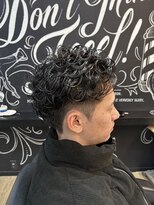 ヤマグチ トゥシェル ヘアー&メイク ヘアーアンドメイク&nbsp;スパイラルパーマ