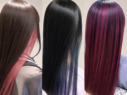 ヘアー デザイナーズ クルー ドルフィン(HAIR DESIGNERS CREW dolphin)の写真