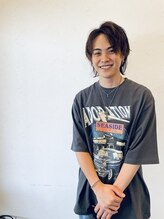 テーラヘアー 千葉みなと店(TELA HAIR)&nbsp;武内 凌