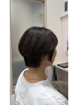 アストレアバイニケ(ASTRAEA by nike) ショートボブ