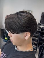 リード 渋谷店(REEED) MEN'S HAIR/テーパーフェード