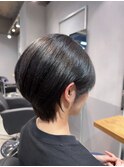クビレショート くびれショート