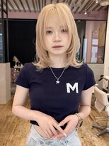 ディーナ(D'na)&nbsp;『D'na×清水』ハイトーンレイヤー
