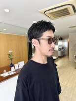 ディーコ(IDEEK) ショートスタイル