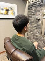 スカルプト(skalpt for MEN)&nbsp;爽やかショート
