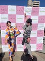 スパーク ヘアアンドフェイス(Spark HAIR&FACE)&nbsp;ナガノコレクション２０２６ではMCを務めさせて頂きました。