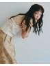 【平日限定!】似合わせカット+カラー+オージュアTR 4step+Refa veena