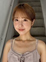クロト(Clotho)&nbsp;ショートカット/髪質改善縮毛矯正白髪ぼかしレイヤーカラーボブ