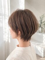 ユウ 香久山店(U) 【UHair】大人マッシュショート