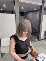ティグルダイミョウ(TIGRE daimyo)&nbsp;シルバーグレージュ