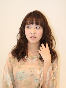 マッシヴ ヘア(Massive Hair) ニュアンスパーマ