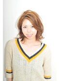 サイドパートグラデーション