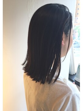 レス 伏見(LESS) <LESS>OLさんにオススメの外ハネロブ☆